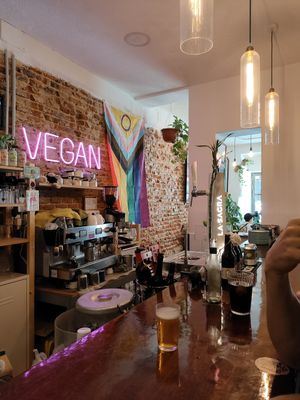  at La Oveja Negra in Madrid