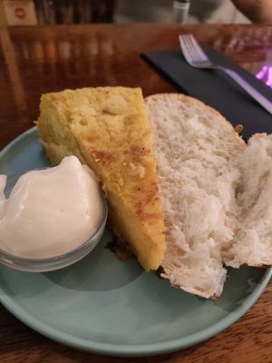  at La Oveja Negra in Madrid