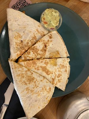   at La Oveja Negra in Madrid