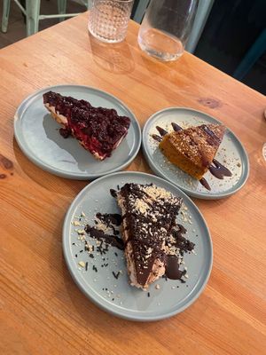   at La Oveja Negra in Madrid