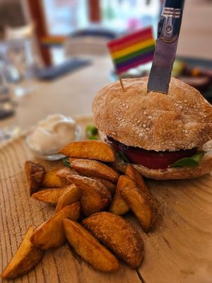  at La Oveja Negra in Madrid