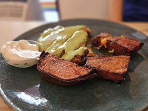  at La Oveja Negra in Madrid