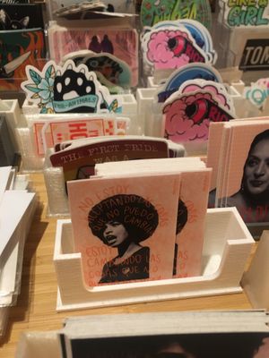   at La Oveja Negra in Madrid