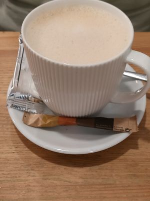  at La Oveja Negra in Madrid