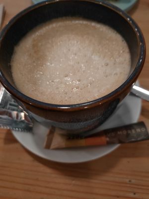  at La Oveja Negra in Madrid