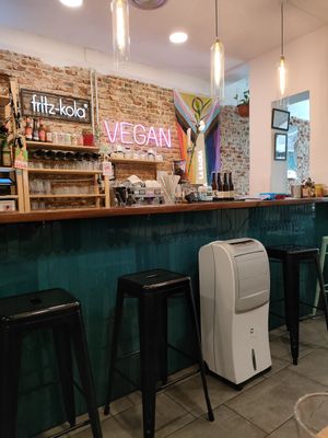  at La Oveja Negra in Madrid