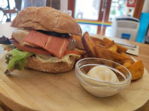  at La Oveja Negra in Madrid