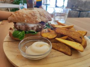  at La Oveja Negra in Madrid