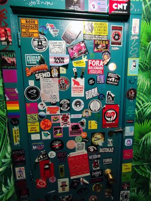  at La Oveja Negra in Madrid