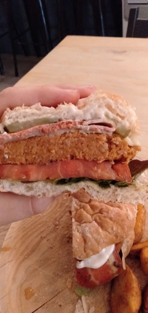 Q at La Oveja Negra in Madrid