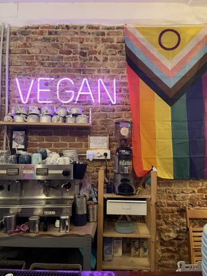   at La Oveja Negra in Madrid