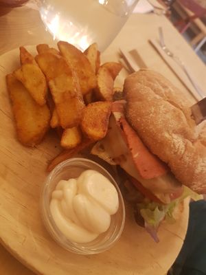  at La Oveja Negra in Madrid