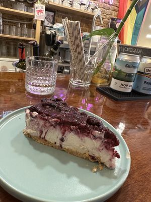   at La Oveja Negra in Madrid