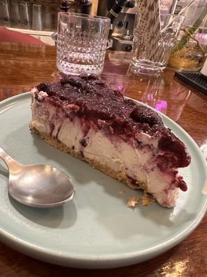   at La Oveja Negra in Madrid