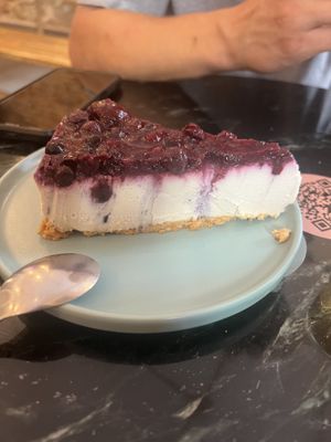   at La Oveja Negra in Madrid