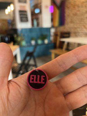   at La Oveja Negra in Madrid