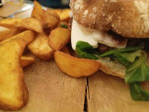  at La Oveja Negra in Madrid