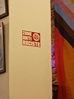  at La Oveja Negra in Madrid