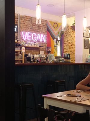  at La Oveja Negra in Madrid