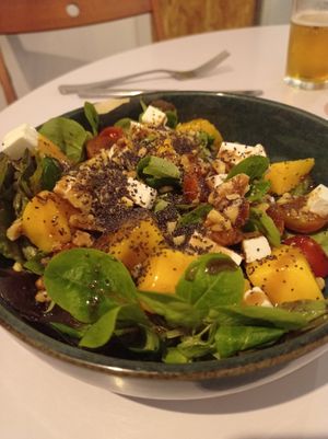  at La Oveja Negra in Madrid