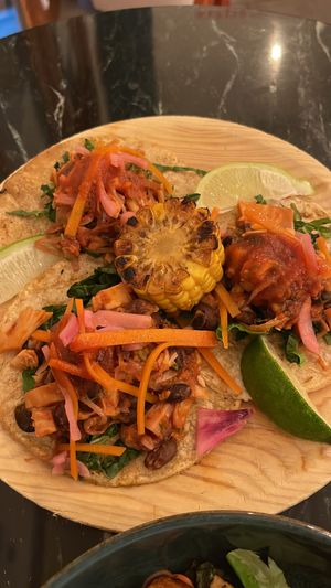   at La Oveja Negra in Madrid