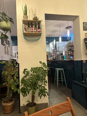 Atmosphere   at La Oveja Negra in Madrid