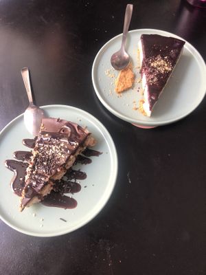   at La Oveja Negra in Madrid