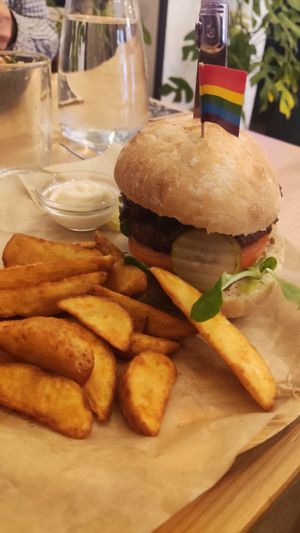  at La Oveja Negra in Madrid