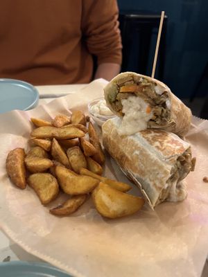   at La Oveja Negra in Madrid