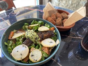   at La Oveja Negra in Madrid