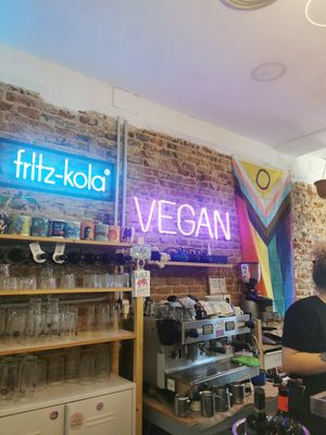  at La Oveja Negra in Madrid