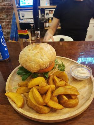  at La Oveja Negra in Madrid