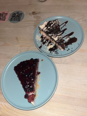   at La Oveja Negra in Madrid