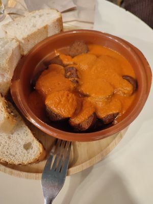  at La Oveja Negra in Madrid