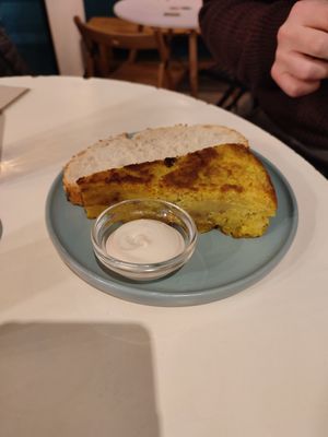  at La Oveja Negra in Madrid