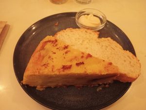  at La Oveja Negra in Madrid