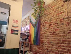  at La Oveja Negra in Madrid