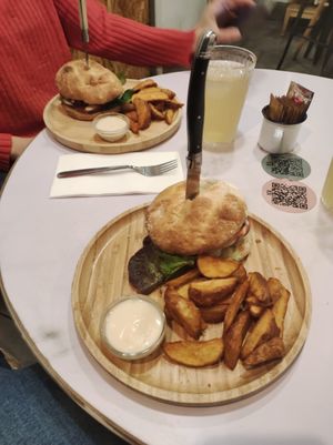  at La Oveja Negra in Madrid