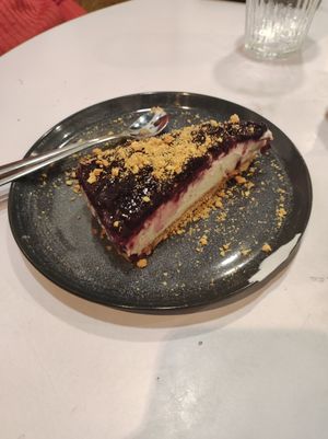  at La Oveja Negra in Madrid