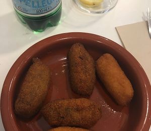  at La Oveja Negra in Madrid