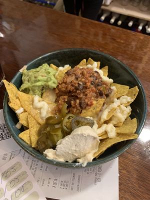   at La Oveja Negra in Madrid