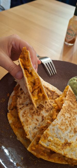  at La Oveja Negra in Madrid