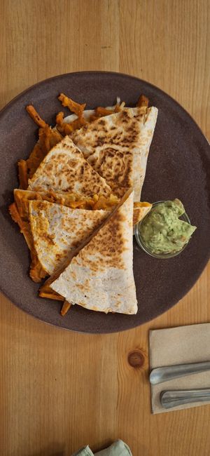  at La Oveja Negra in Madrid