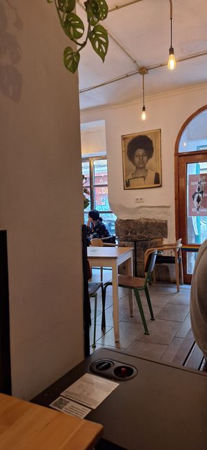  at La Oveja Negra in Madrid