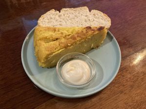   at La Oveja Negra in Madrid