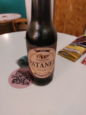 🍺 at La Oveja Negra in Madrid