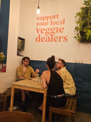  at La Oveja Negra in Madrid