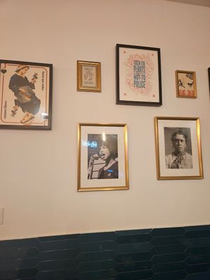  at La Oveja Negra in Madrid