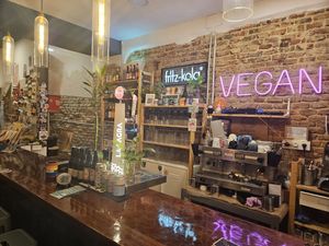  at La Oveja Negra in Madrid