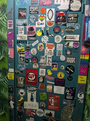  at La Oveja Negra in Madrid